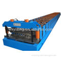 YTSING-YD-0468 Roll Forming Machine for Floor Metal Structure